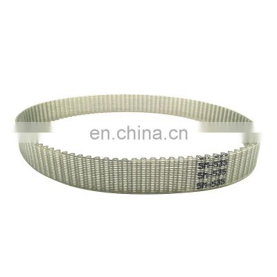 PU material steel cord 5M endless industrial timing belt