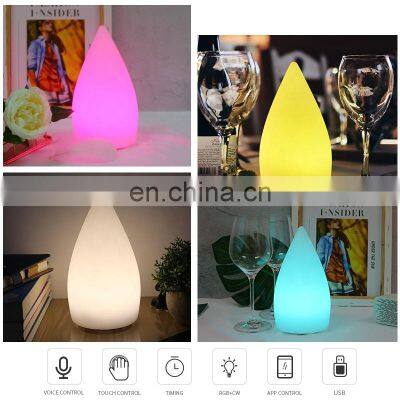 2020 New Design Morden Night Lamps Home Decor Night Light photo-4
