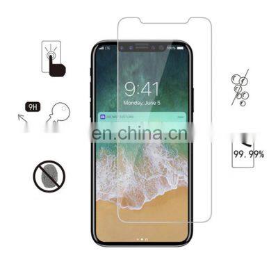 New Hot-selling Surface Mobile Phone Screen for IPhone 6/7/8/11 Pro Max Tempered Glass Screen Protector Phone Film photo-4