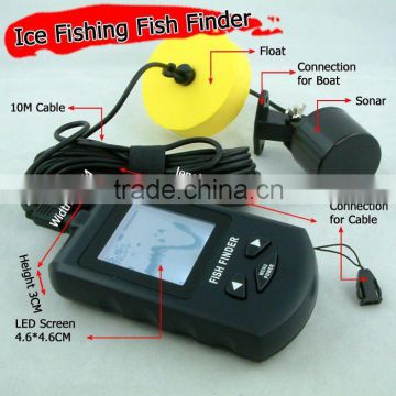 Fish finder/portable fish finder