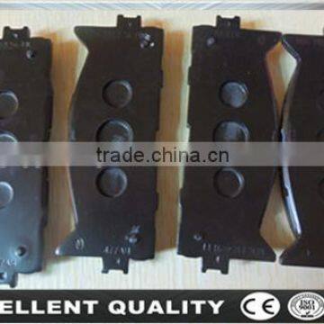 Genuine Auto Brake Pads With High Quality 04465-33471 photo-2