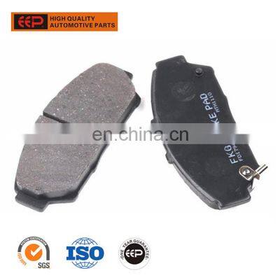 Disc brake pad for HONDA CIVIC EK 45022-ST7-000 D5088m