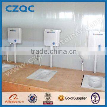 Superior Quality Container Toilet, Restroom Trailers, Portable Toilet, Movable Trailer Toilet photo-3