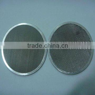 SS Sintered Fibbre Netting/factory