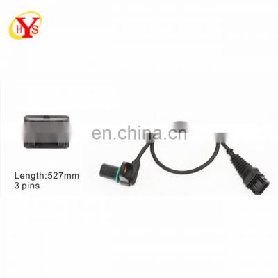 HYS factory price ABS sensor Auto Disc Brake ABS Wheel Speed Sensor for  BMW 5 (E39) 1995 - 2004 OEM 12147539165  12147539165