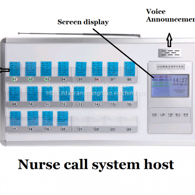 Nurse Call System/Patient Pager photo-2