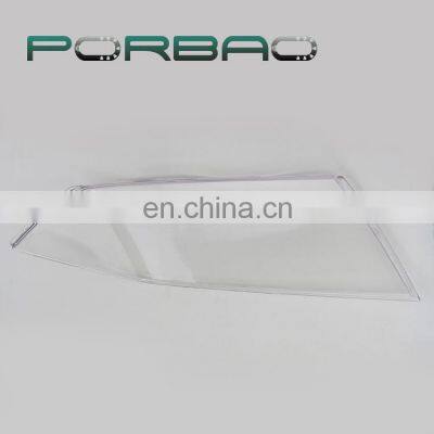 PORBAO Car Headlight Glass Lens Cover for OCTAVIa/A5 2004-2008 Year photo-5