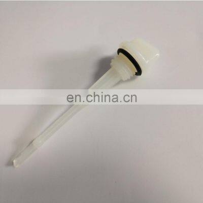 white Plastic Motorcycle Assembly Engine Oil Dipstick Oil Level Gauge Dipstick for CG125