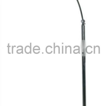 modern metal led floor lamp