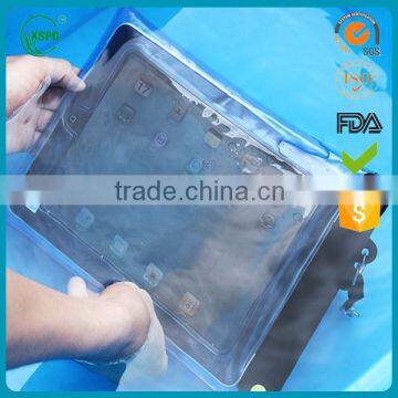 Waterproof case bag for ipad tablet pc