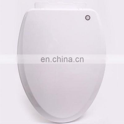 bathroom soft close water closet two piece peeping toilet wc cover