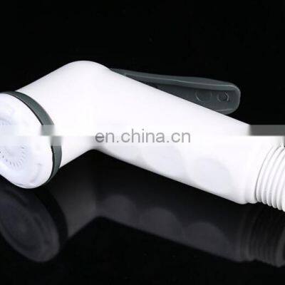 Plastic Shattaf Hygienic Toilet Spray Plastic Abs Pvc pp Health Faucet photo-3
