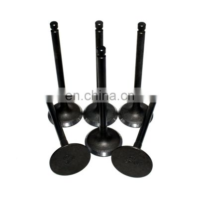 6Pcs New Intake Valves For Hyundai Tucson Tiburon Santa Fe 2.5L 2.7L 2221137201