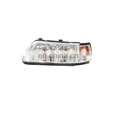 White Parts Auto Light High Quality Headlight For Chery Fulwin 2003-2006