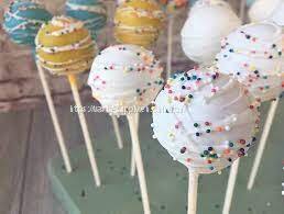 bamboo skewers for cake pops