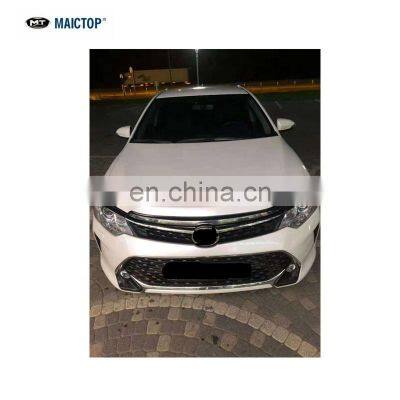 Maictop High Quality Daytime Running Light Fog Lamp for Camry 2015 -2017 photo-5