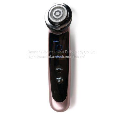 Home Use Mini RF EMS LED Skin Rejuvenation Device photo-4