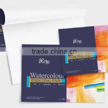 Pad - Watercolour Paper Pad (100% Cotton Cold Pressed)