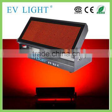 Guangzhou led strobe light rgb three in one led stage light/disco light