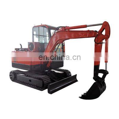 1 Ton to 3 Ton Professional Manufacturer China Cheap Mini Excavator Small Excavator Attachments For Sale photo-4