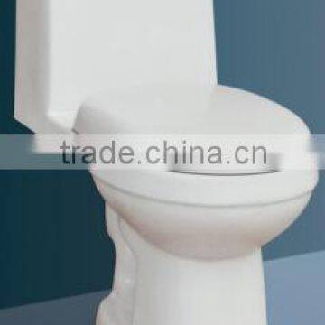 Sanitary Ware European One Piece Water Closet Toilet photo-5