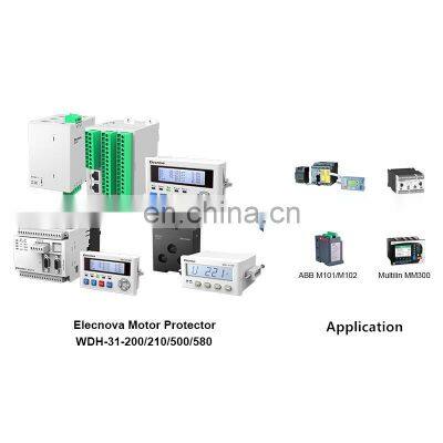 WDH-31-500 380V ac protection circuit breaker/thermal switch motor protection