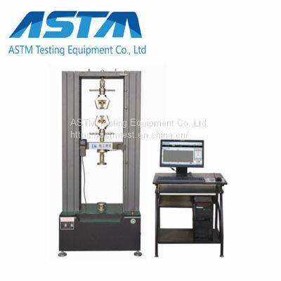 30kN comuter-controlled universal testing machine for sponge foams compressive strength test