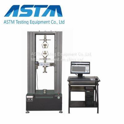 CMT-01L 100N Functional Electric Tensile Testing Machine / UTM Price /film tensile testing machine