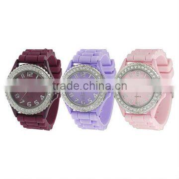 2013 fashion promotional gift royal diamond watches