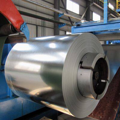 Good Quality 0.2X975 Dx51d Galvanized/Zinc Coated Steel Coil Manufacturer