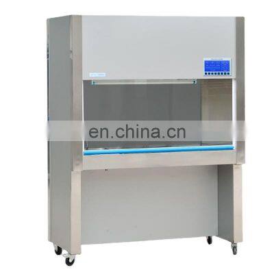 Stainless steel Ventilation fume hood cabinet horizental cupboard fume hood for Laboratory