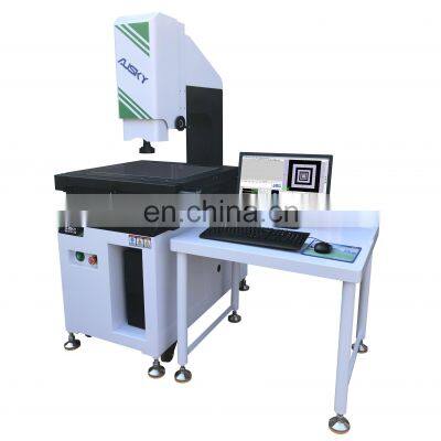 High Accuracy Cheap 2D 3D Video Measuring Machine