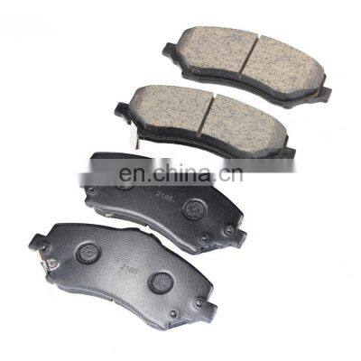 SP2185 68003701AA 68029263AA 68029264AB Brake Pad for JEEP Liberty Wrangler D1273