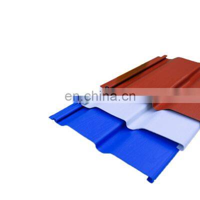 Wall Decoration Panel for External Wall China Modern House Pvc Siding Vinyl Materials Production