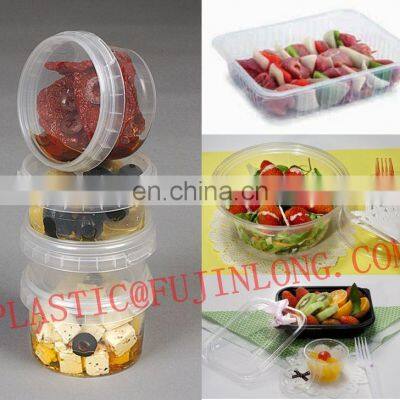 FJL-660SB Automatic Plastic Cup Making Machine Price, Disposal Plastic Coffee Cup Machine photo-2