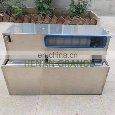 2021 Small Capacity Automatic Small Egg Peeling Machine Customized Countries Plugs Good Peeling Effect