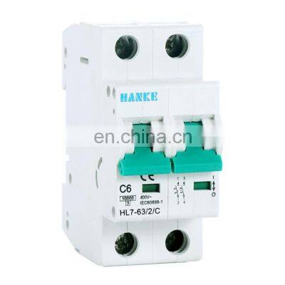 Hot popular circuit breaker device New innovative product  circuit breaker mcb