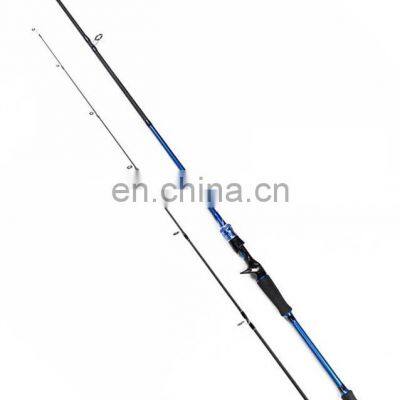 1.8m 2.1m 2.4m   M Hardness spinning casting OEM Fishing Rod Sea Bass High-end Carbon Lure Fishing Rod