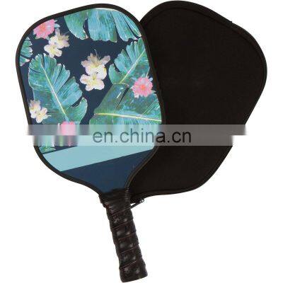 Custom Paddletek and Head Sport Pickleball Paddle
