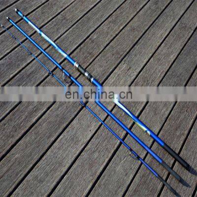 carbon fiber surf casting rod carbon fishing rod blanks surf casting