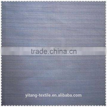 jacquard stripe linen fabric