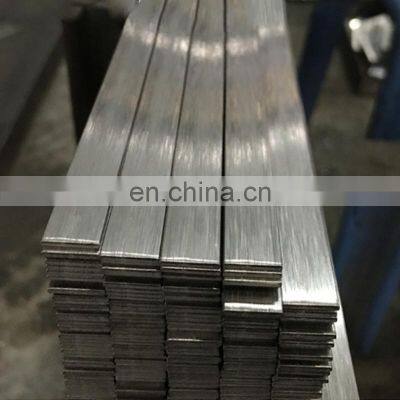 304 Stainless Steel Flat Bar Brush Finish photo-2