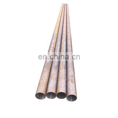 SAE4140 1518 1018 1020 1045 thick wall 2mm 80mm seamless carbon alloy steel tube pipe