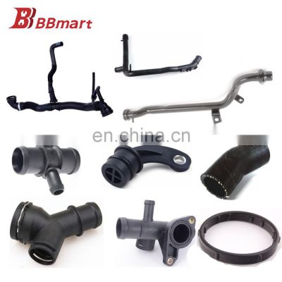 BBmart OEM Auto Fitments Car Parts Engine Coolant Water Pipe Hose For Audi OE 7L8122073E