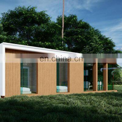 Modern luxury Movable Prefab House container home tiny house