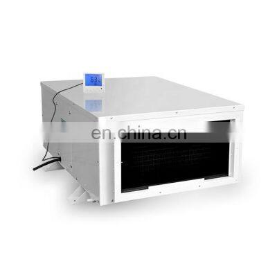 240L Ceiling Mounted Air Drying Greenhouse Dehumidifier