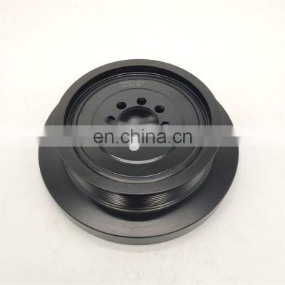 Auto Crankshaft Pulley 11237573655 Vibration Damper F30 F34 F07 F10 F01 F02 X3 X5 Engine Crankshaft Pulley