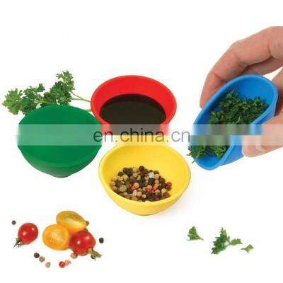 Unbreakable Silicone Mixing Bowls photo-2