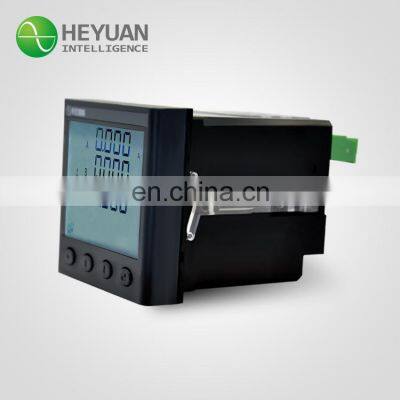 MS3UI7C AC Power Meter Modbus TCP Watt Hour Meter photo-2