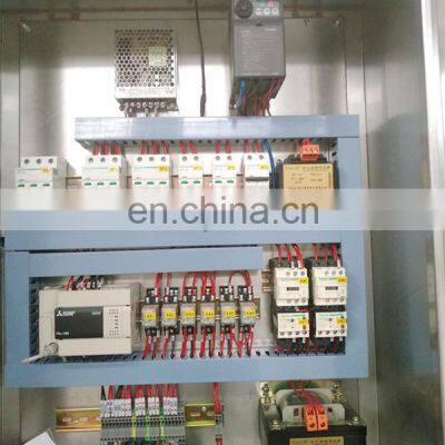 IQF Prevent Adhesion Fluidized Fruit and Vegetable Quick Freezer Machine photo-4